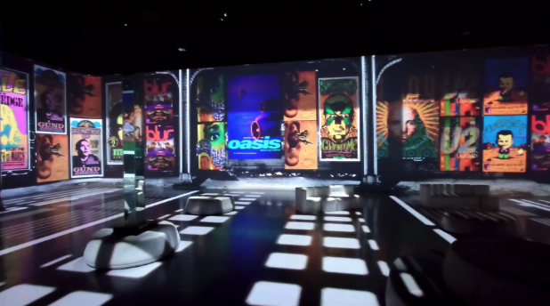 Illuminarium Las Vegasの内部写真